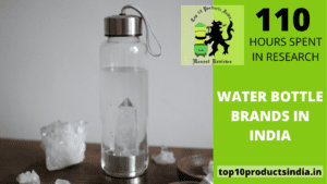 Read more about the article 16 Most Trusted & Best Water Bottle Brands in India