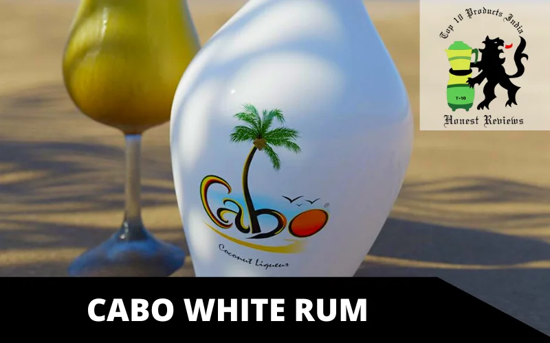 Cabo White Rum