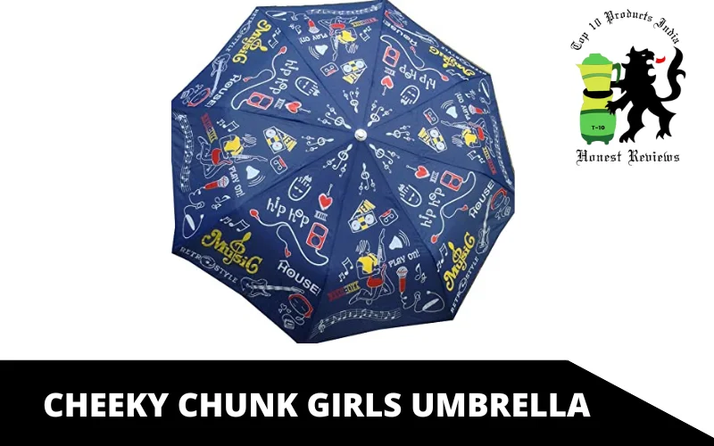 Cheeky Chunk Girls Umbrella