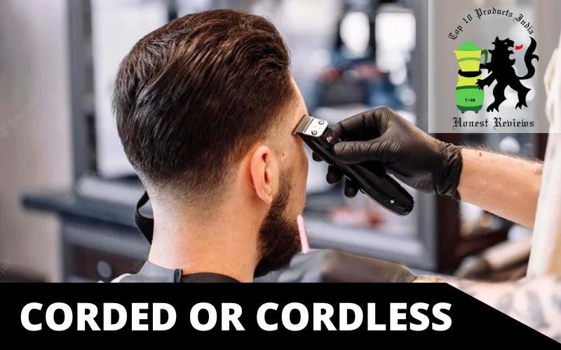 Corded or Cordless