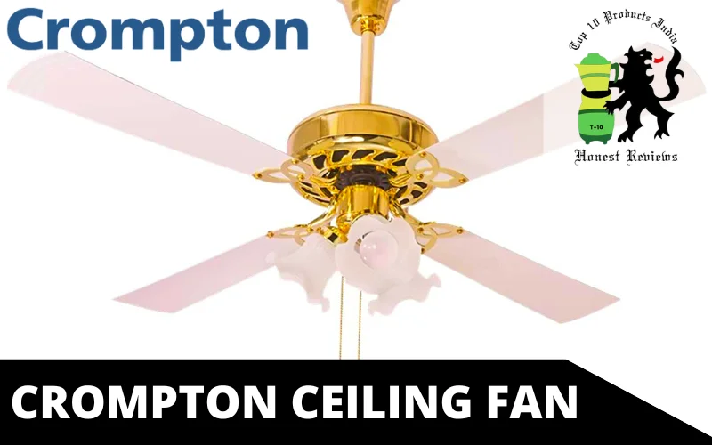 Crompton Ceiling Fan