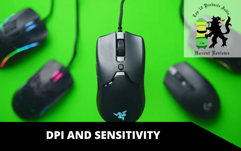 DPI and Sensitivity