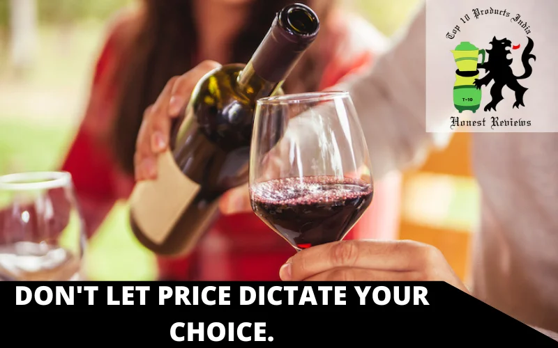 Don't let price dictate your choice