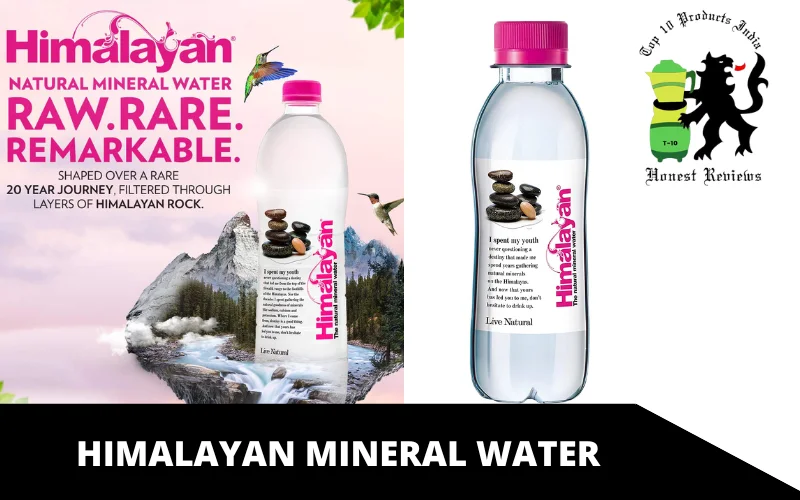 Himalayan Mineral Water