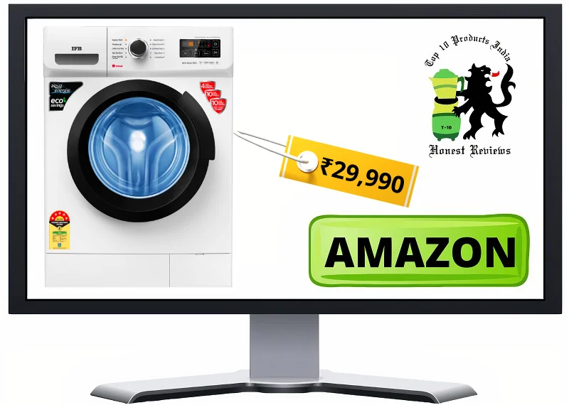 IFB 7 Kg 5 Star Fully-Automatic washing machine