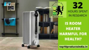 Is Room Heater Harmful for Health?