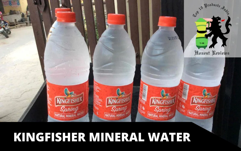 Kingfisher Mineral Water