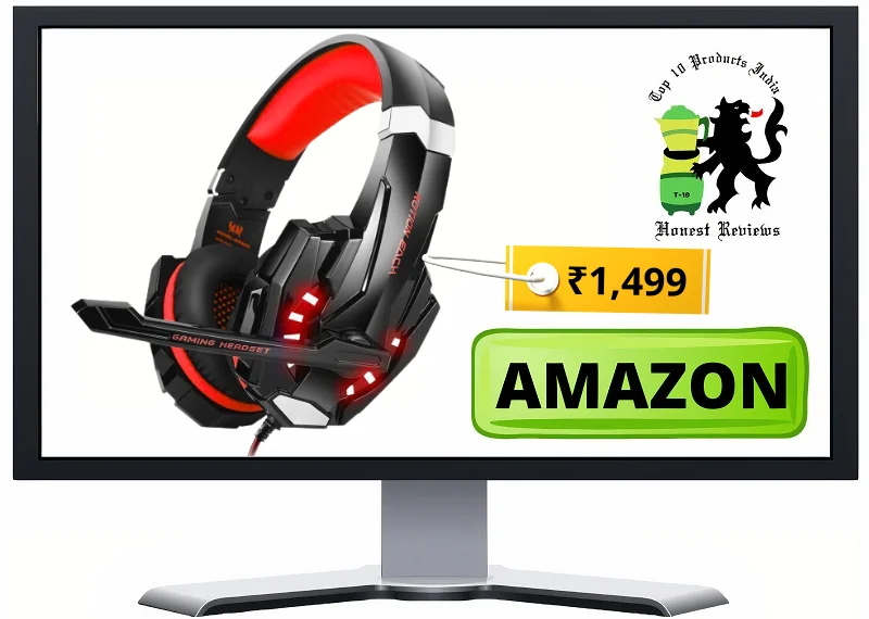 Mengshen G9000 Gaming Headphones