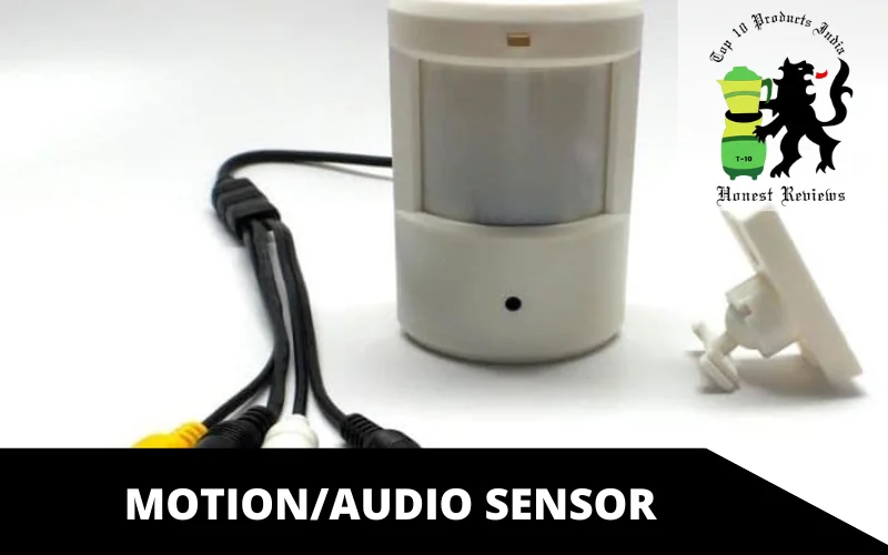 Motion_Audio Sensor