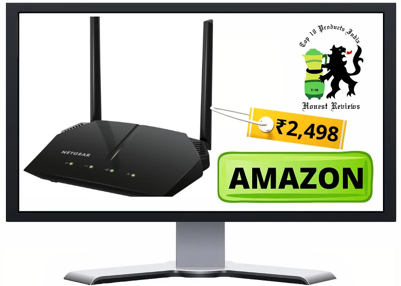 Netgear R6120-100INS, Wi-Fi router