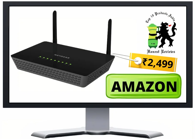 Netgear R6220 AC1200, Wi-Fi router