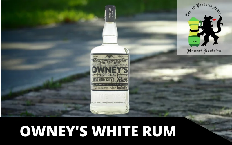 Owney's White Rum