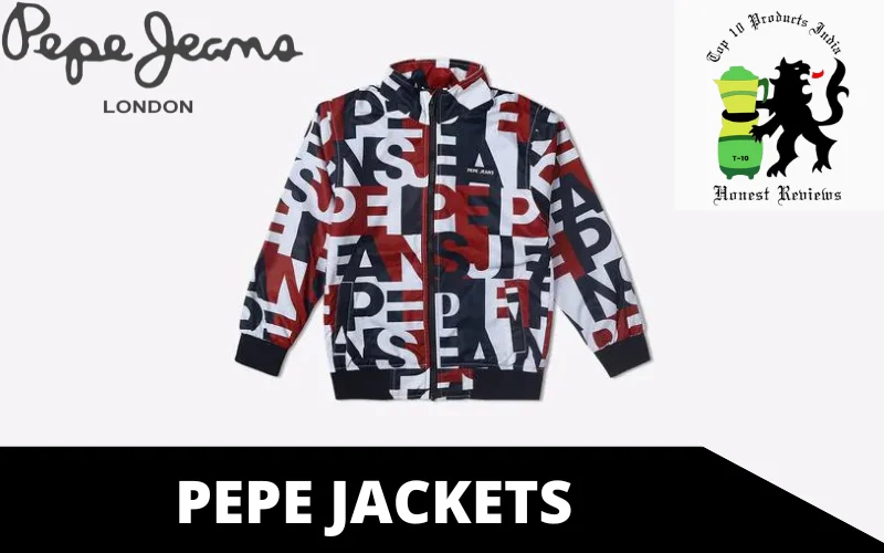 Pepe Jackets