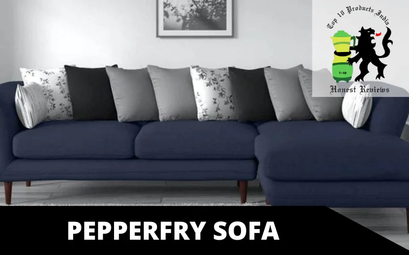Pepperfry sofa