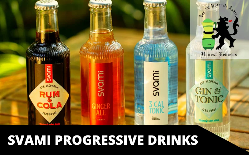 Svami Progressive Drinks