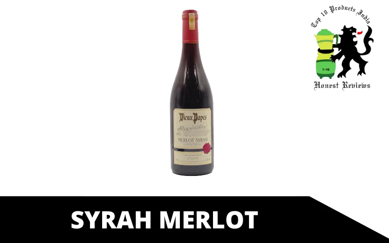 Syrah Merlot