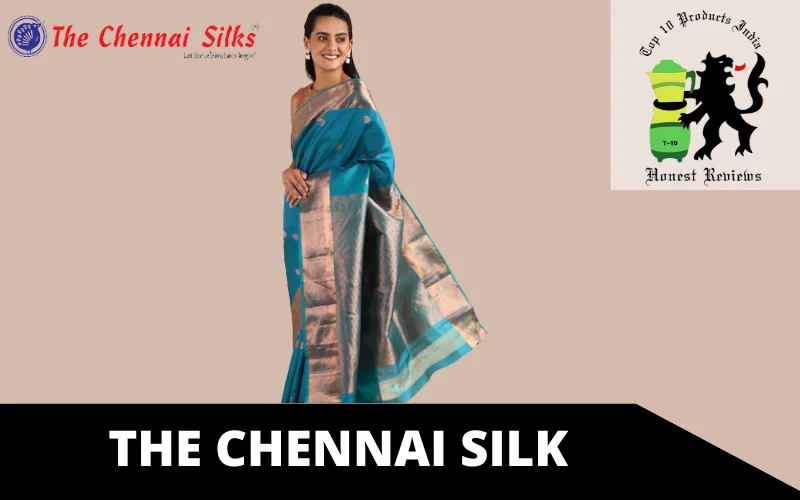 THE CHENNAI SILK