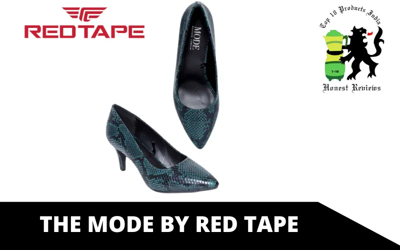 THE MODE BY RED TAPE