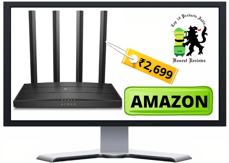 TP-Link Archer AC1200 Archer C6 Wi-Fi Speed Up to 867 Mbps_5 GHz