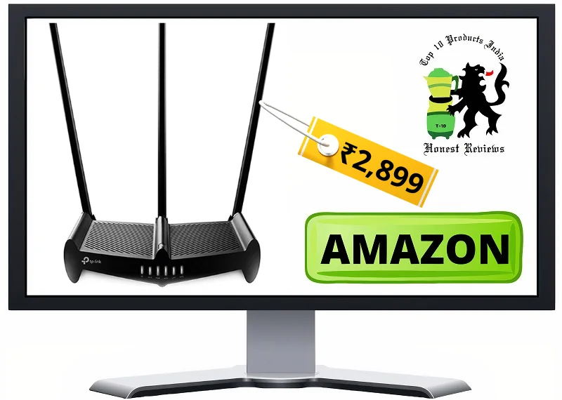 TP-Link TL-WR941HP 450Mbps Wireless Router