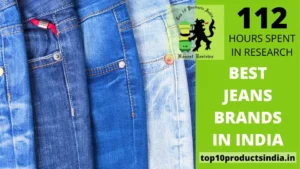 Read more about the article Top 20 Best Jeans brands in India – Stylish Fashion of 2024