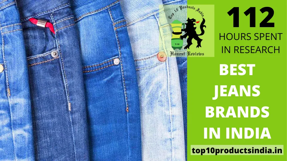 List Top 20 Jeans Brands In India | atelier-yuwa.ciao.jp