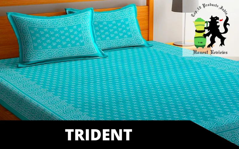 best bed sheet brands in india