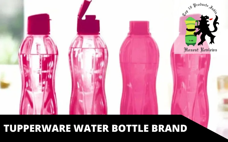Tupperware Water Bottle Brand