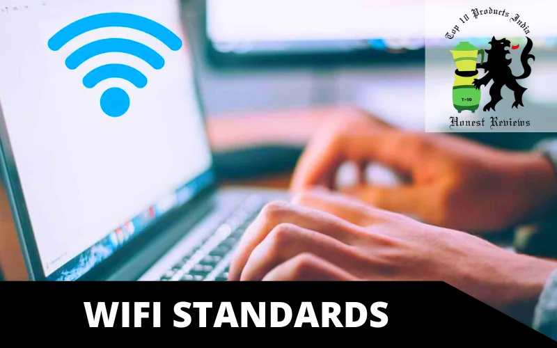 Wifi standards