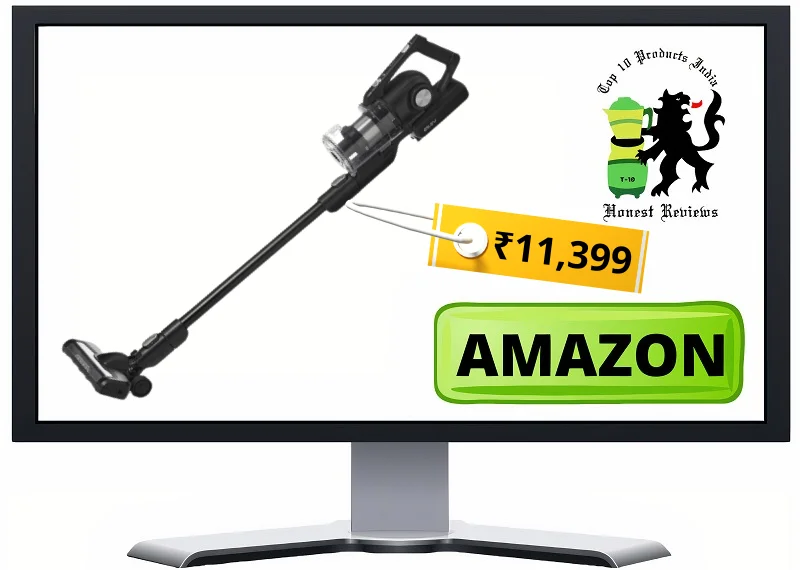 Amazon Basics Cordless Vacuum Cleaner