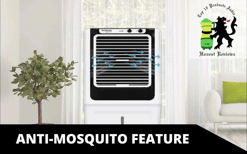 Anti-Mosquito feature