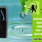 Aquasure from Aquaguard Smart Plus RO+UV+MTDS Water Purifier Review