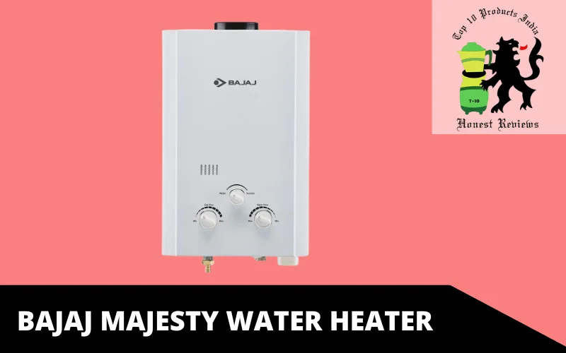 BAJAJ MAJESTY WATER HEATER