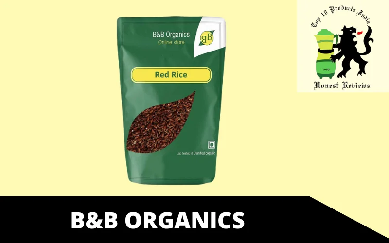 B&B ORGANICS