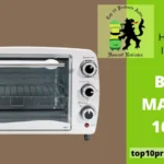 Bajaj Majesty 1603T 16 Liter OTG Review: Scored 9.8/10