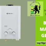 Bajaj Majesty Duetto Gas 6 Ltr Geyser Review 2025