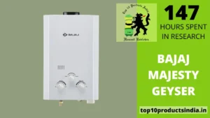 Read more about the article Bajaj Majesty Duetto Gas 6 Ltr Geyser Review 2023