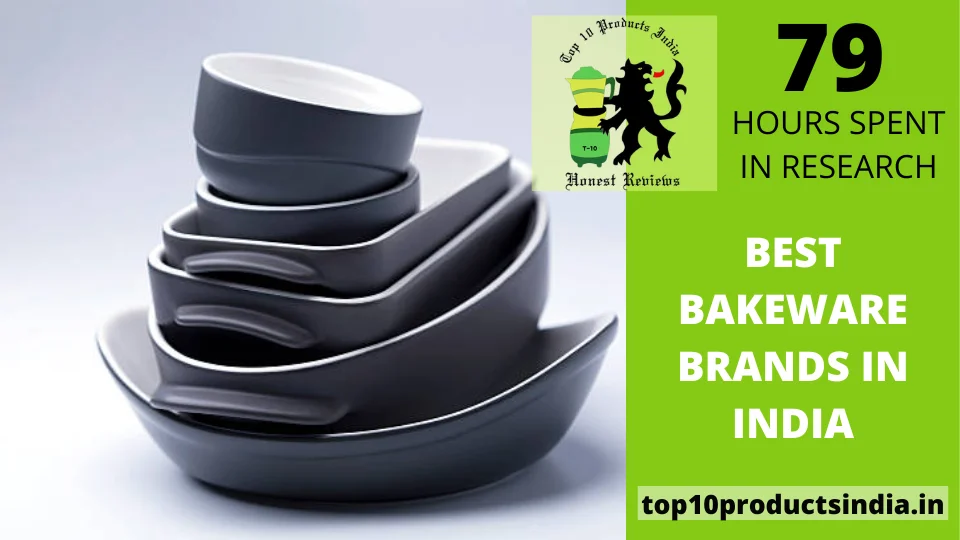 Read more about the article Best Bakeware Brands in India – Comprehensive Expert Guide