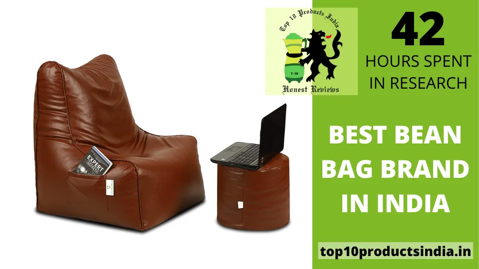 You are currently viewing Best Bean Bag Brands in India With Topmost Comfort