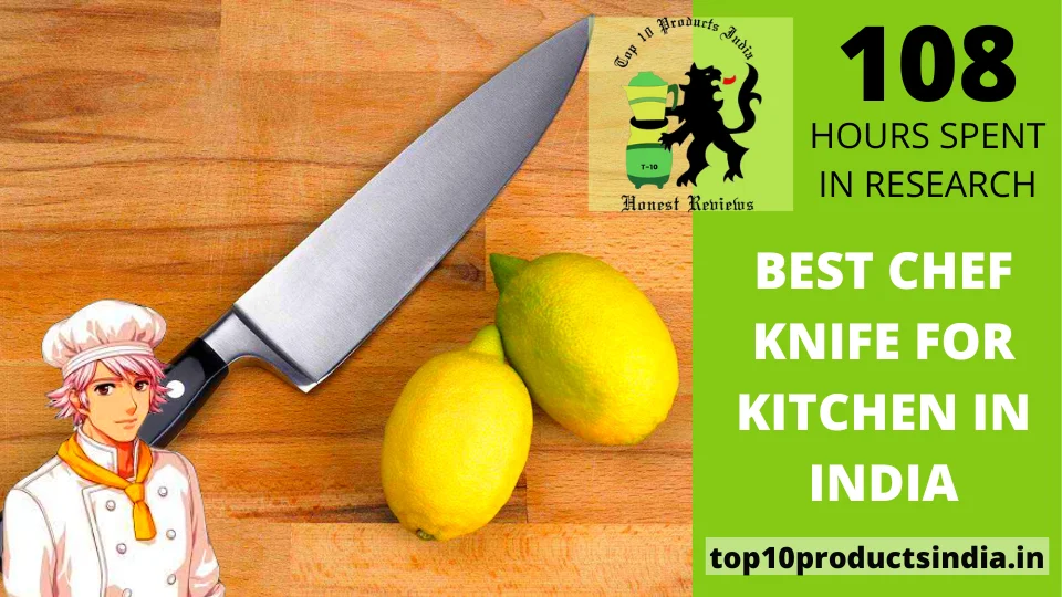 You are currently viewing Best Chef Knife For Kitchen in India – Most Professional Choices