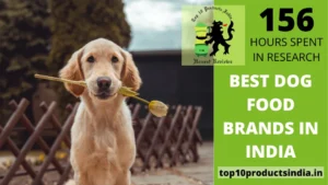 Best Dog Food Brands in India