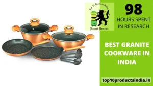 Best Granite Cookware in India