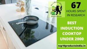Best Induction Cooktop Under ₹2000 in India