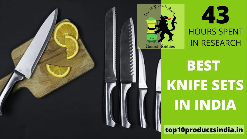 You are currently viewing Best Knife Sets in India – Most Easy to Use and Sharp Choices