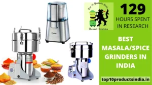 Read more about the article Best Masala/Spice Grinders in India: Top 8 Picks of 2025