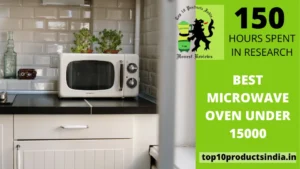 Read more about the article Best Microwave Oven Under ₹15000 in India 2023