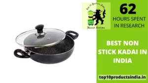 Read more about the article Best Non Stick Kadai in India: Top 12 Picks of 2024