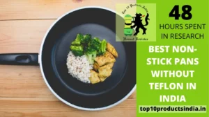 Read more about the article Best Non-stick Pans Without Teflon in India