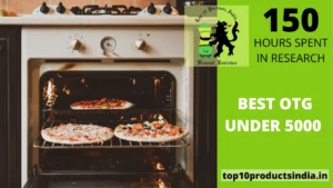 Read more about the article Best OTG Oven Under ₹5000 in India: Most Reliable & Feature-Rich Models