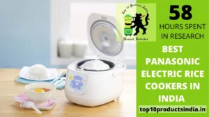 Best Panasonic Electric Rice Cookers in India